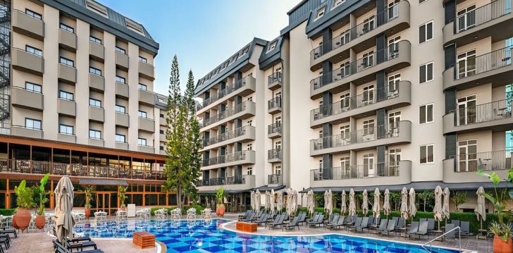 TOP atpūta 4* VILLA SUNFLOWER BEACH Alanjā, Turcijā! 22
