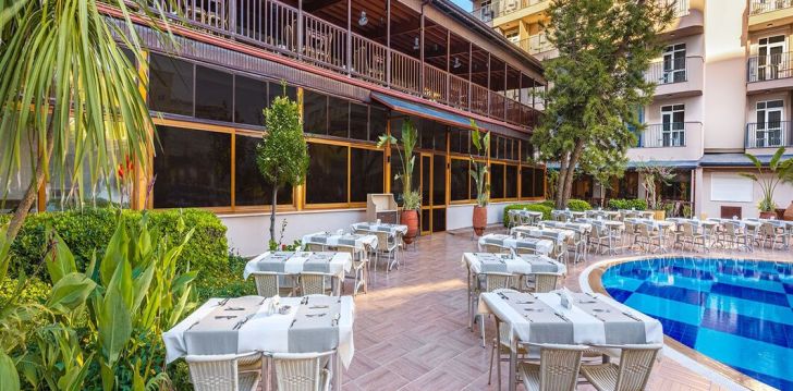 TOP atpūta 4* VILLA SUNFLOWER BEACH Alanjā, Turcijā! 25