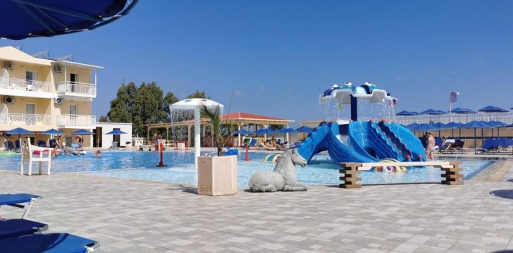Brīvdienas Krētā, 4* FAMILY WORLD AQUA SUN VILLAGE! 6