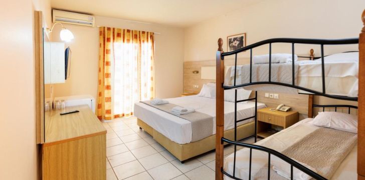 Brīvdienas Krētā, 4* FAMILY WORLD AQUA SUN VILLAGE! 11