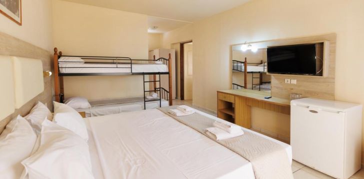 Brīvdienas Krētā, 4* FAMILY WORLD AQUA SUN VILLAGE! 14