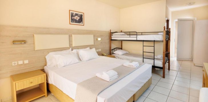 Brīvdienas Krētā, 4* FAMILY WORLD AQUA SUN VILLAGE! 15