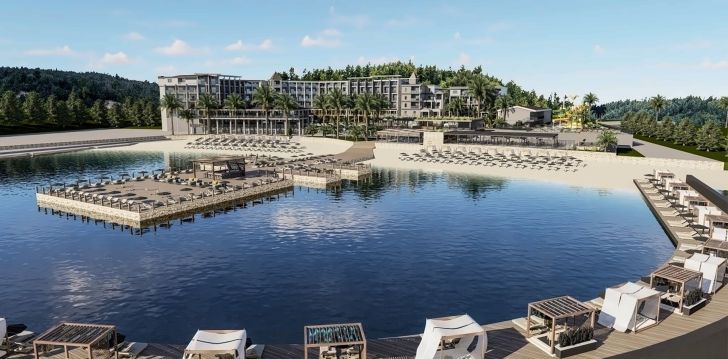 Atvaļinājuma ceļojums 5* SEVEN SEAS PALMERAS BAY Turcijā! 2