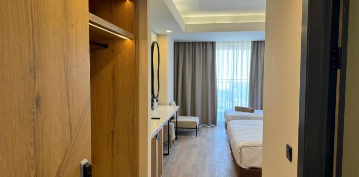 Lielisks atvaļinājums jaunajā 5* VOX MARIS RESORT Sidē, Turcijā! 14