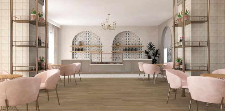 Augsta līmeņa atpūta jaunatklātajā 5* SIDE MOON PALACE Turcijā! 21