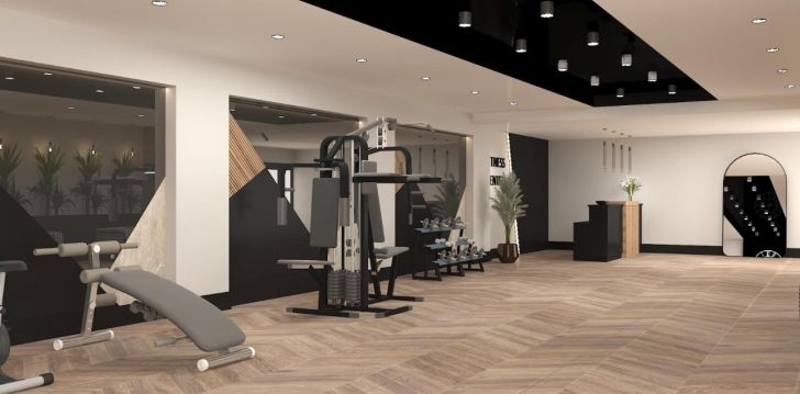 Augsta līmeņa atpūta jaunatklātajā 5* SIDE MOON PALACE Turcijā! 22