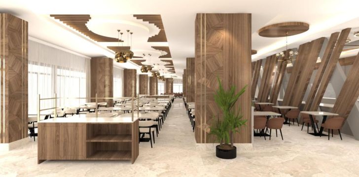 Augsta līmeņa atpūta jaunatklātajā 5* SIDE MOON PALACE Turcijā! 24
