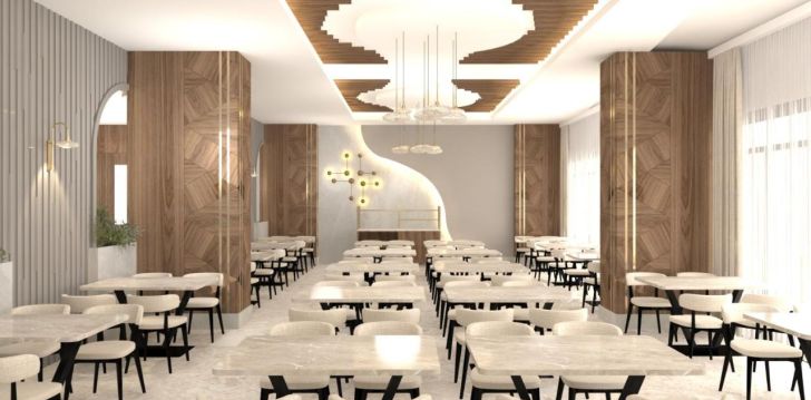 Augsta līmeņa atpūta jaunatklātajā 5* SIDE MOON PALACE Turcijā! 26