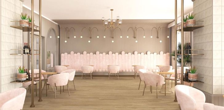 Augsta līmeņa atpūta jaunatklātajā 5* SIDE MOON PALACE Turcijā! 29