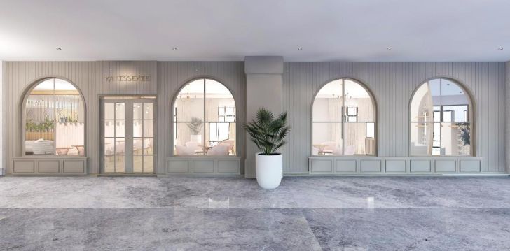 Augsta līmeņa atpūta jaunatklātajā 5* SIDE MOON PALACE Turcijā! 30