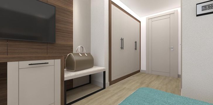 Augsta līmeņa atpūta jaunatklātajā 5* SIDE MOON PALACE Turcijā! 42