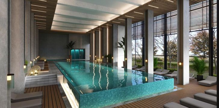 Ceļojums uz Turciju! 5* viesnīca ANDA BARUT COLLECTION 4