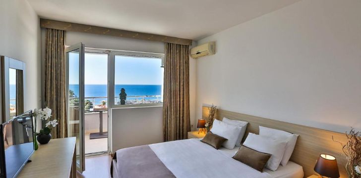 Baudiet atvaļinājumu 4* VANTY VILLA BY AYCON netālu no Budvas, Melnkalnē! 4