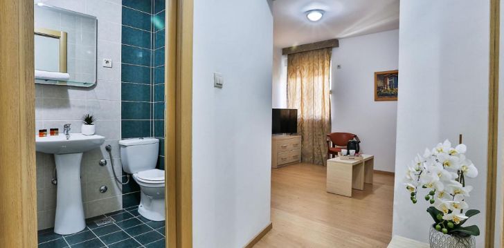 Baudiet atvaļinājumu 4* VANTY VILLA BY AYCON netālu no Budvas, Melnkalnē! 5