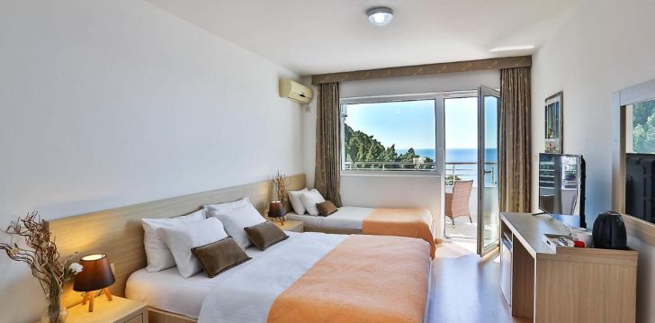 Baudiet atvaļinājumu 4* VANTY VILLA BY AYCON netālu no Budvas, Melnkalnē! 6