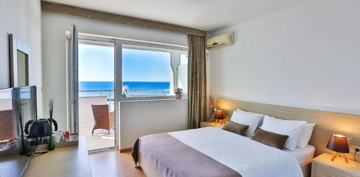 Baudiet atvaļinājumu 4* VANTY VILLA BY AYCON netālu no Budvas, Melnkalnē! 7