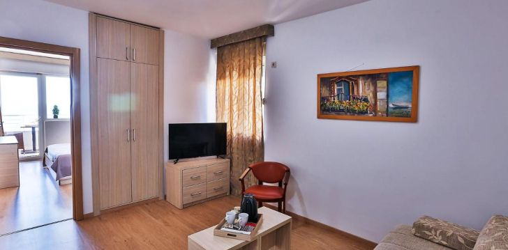 Baudiet atvaļinājumu 4* VANTY VILLA BY AYCON netālu no Budvas, Melnkalnē! 11