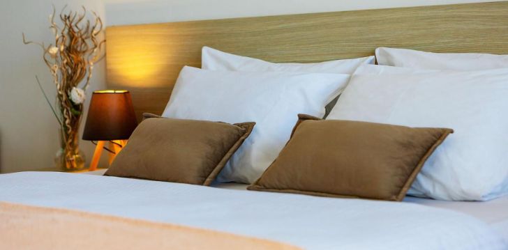 Baudiet atvaļinājumu 4* VANTY VILLA BY AYCON netālu no Budvas, Melnkalnē! 13