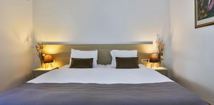 Baudiet atvaļinājumu 4* VANTY VILLA BY AYCON netālu no Budvas, Melnkalnē! 17