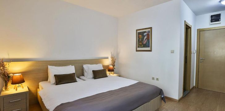 Baudiet atvaļinājumu 4* VANTY VILLA BY AYCON netālu no Budvas, Melnkalnē! 18