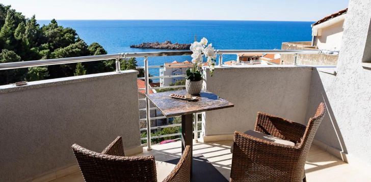 Baudiet atvaļinājumu 4* VANTY VILLA BY AYCON netālu no Budvas, Melnkalnē! 20