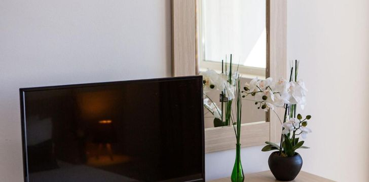 Baudiet atvaļinājumu 4* VANTY VILLA BY AYCON netālu no Budvas, Melnkalnē! 21