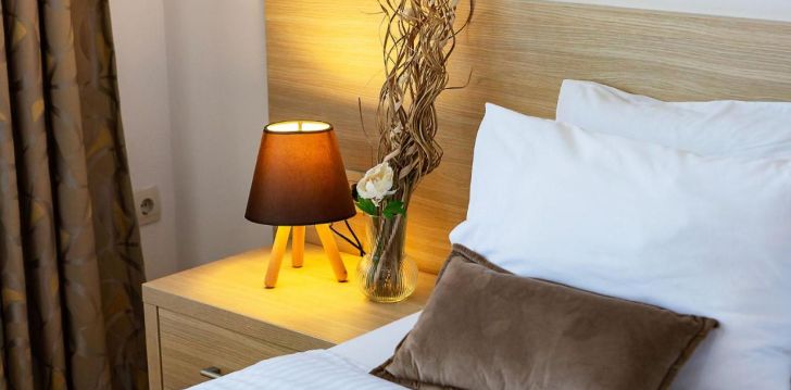 Baudiet atvaļinājumu 4* VANTY VILLA BY AYCON netālu no Budvas, Melnkalnē! 22