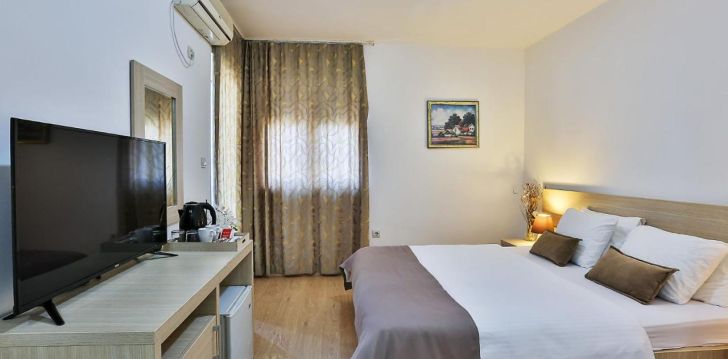 Baudiet atvaļinājumu 4* VANTY VILLA BY AYCON netālu no Budvas, Melnkalnē! 23