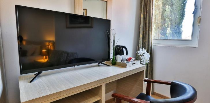 Baudiet atvaļinājumu 4* VANTY VILLA BY AYCON netālu no Budvas, Melnkalnē! 24