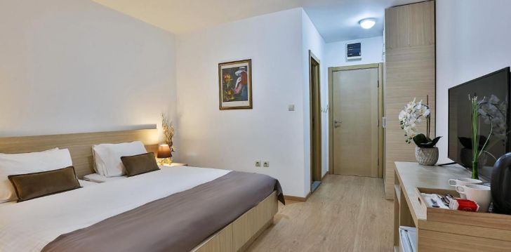 Baudiet atvaļinājumu 4* VANTY VILLA BY AYCON netālu no Budvas, Melnkalnē! 26