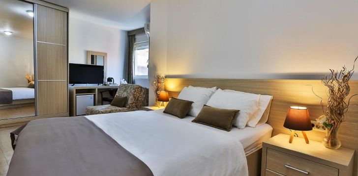 Baudiet atvaļinājumu 4* VANTY VILLA BY AYCON netālu no Budvas, Melnkalnē! 31