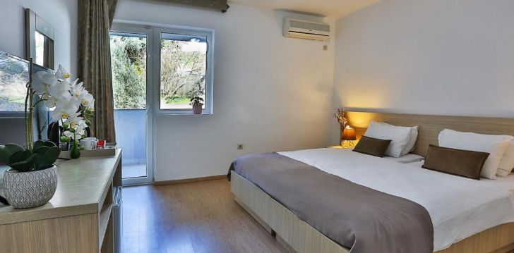 Baudiet atvaļinājumu 4* VANTY VILLA BY AYCON netālu no Budvas, Melnkalnē! 32