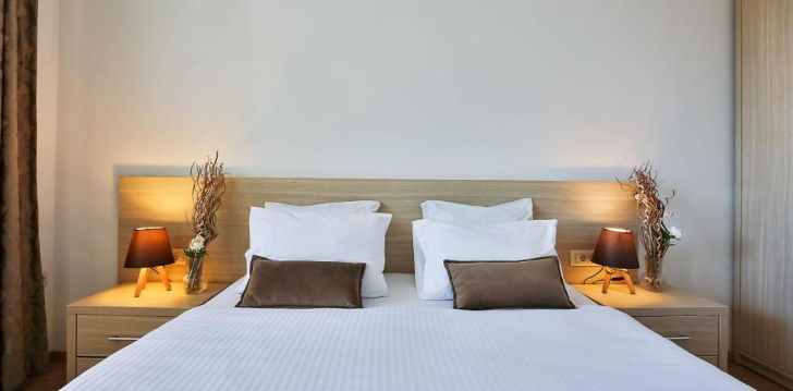 Baudiet atvaļinājumu 4* VANTY VILLA BY AYCON netālu no Budvas, Melnkalnē! 33