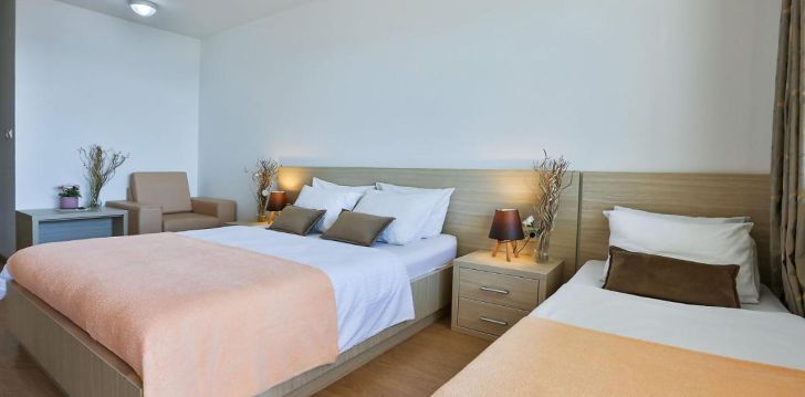 Baudiet atvaļinājumu 4* VANTY VILLA BY AYCON netālu no Budvas, Melnkalnē! 34