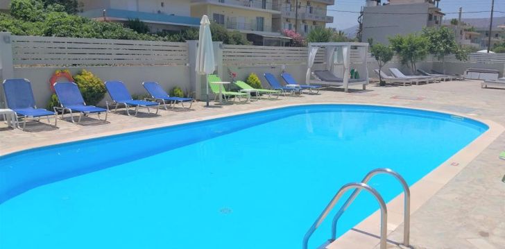 Atpūta Krētā, 3* SUN BOUTIQUE (Adults Only 16+)! 1