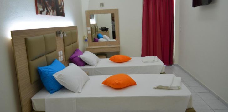 Atpūta Krētā, 3* SUN BOUTIQUE (Adults Only 16+)! 17