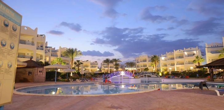 Laiska atpūta 4* AQUA HOTEL RESORT & SPA (ex. SHARM BRIDE)! 10