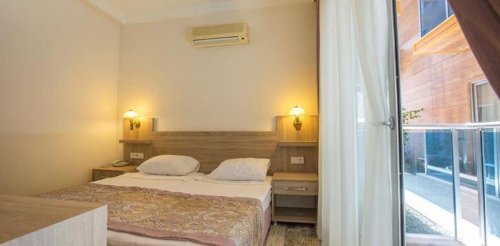 Atpūta Turcijā, Alanjā, 4* viesnīcā ARSI ENFI CITY BEACH! 15
