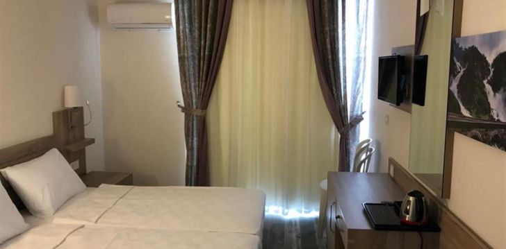 Atpūta Turcijā, Alanjā, 4* viesnīcā ARSI ENFI CITY BEACH! 17