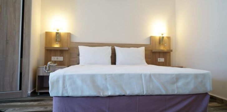 Atpūta Turcijā, Alanjā, 4* viesnīcā ARSI ENFI CITY BEACH! 18