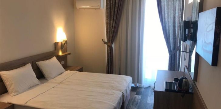 Atpūta Turcijā, Alanjā, 4* viesnīcā ARSI ENFI CITY BEACH! 19