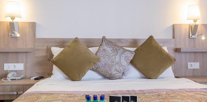 Atpūta Turcijā, Alanjā, 4* viesnīcā ARSI ENFI CITY BEACH! 20