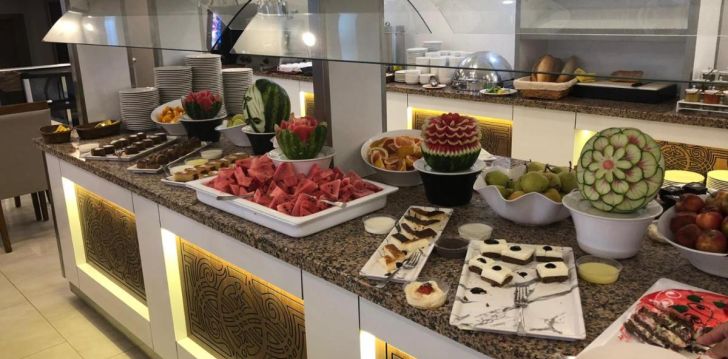 Atpūta Turcijā, Alanjā, 4* viesnīcā ARSI ENFI CITY BEACH! 10