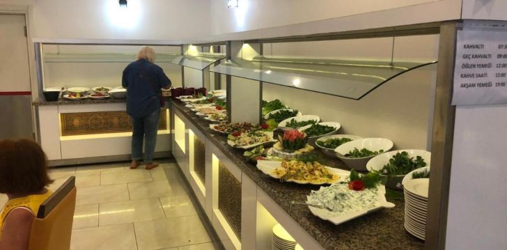 Atpūta Turcijā, Alanjā, 4* viesnīcā ARSI ENFI CITY BEACH! 11