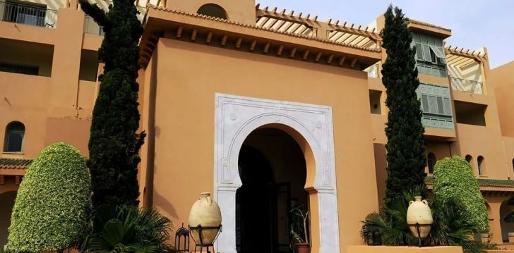 Atpūta Tunisijā – 5* viesnīcā ALHAMBRA THALASSO! 1