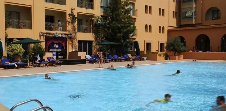 Atpūta Tunisijā – 5* viesnīcā ALHAMBRA THALASSO! 2