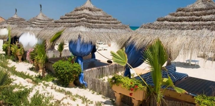 Atpūta Tunisijā – 5* viesnīcā ALHAMBRA THALASSO! 3