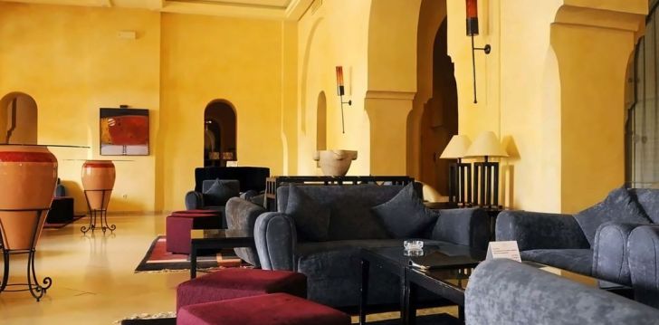 Atpūta Tunisijā – 5* viesnīcā ALHAMBRA THALASSO! 4