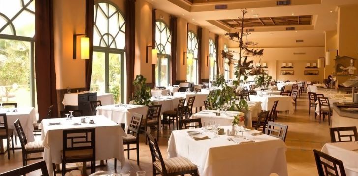 Atpūta Tunisijā – 5* viesnīcā ALHAMBRA THALASSO! 5