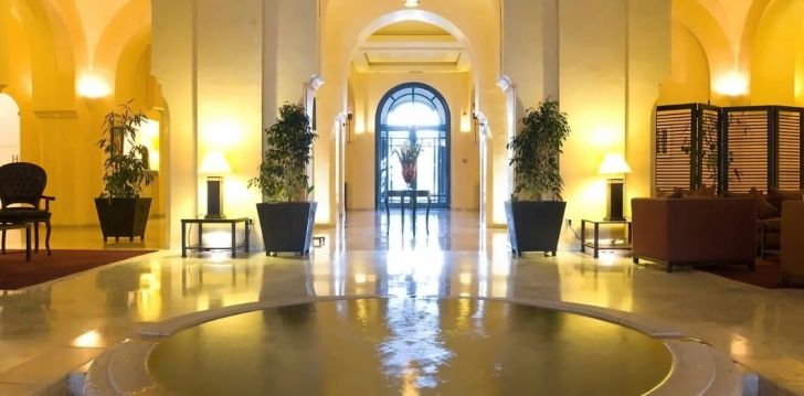 Atpūta Tunisijā – 5* viesnīcā ALHAMBRA THALASSO! 6